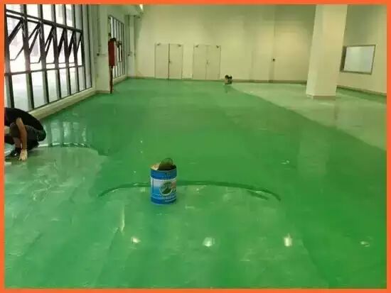开化选择适合室外地坪漆翻新的材料 